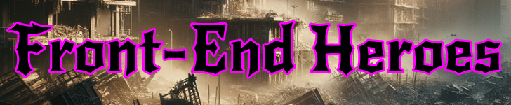 Front-End Heroes