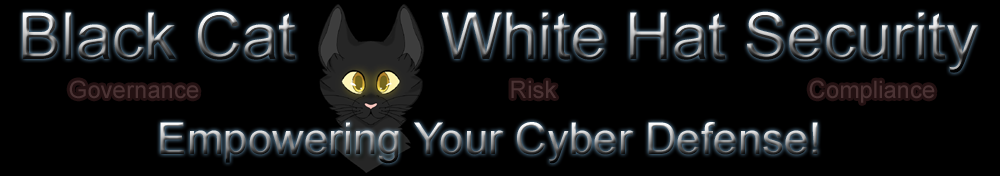 Black Cat White Hat Security