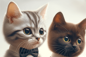 Business Cats