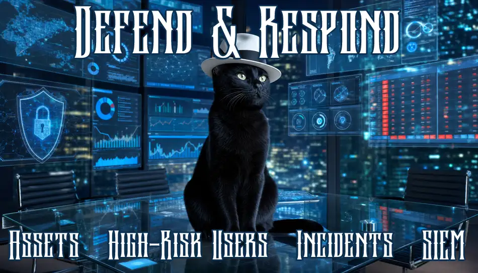 BCWH Defend & Respond