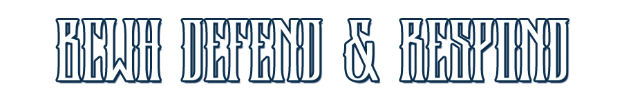 BCWH Defend & Respond Demo