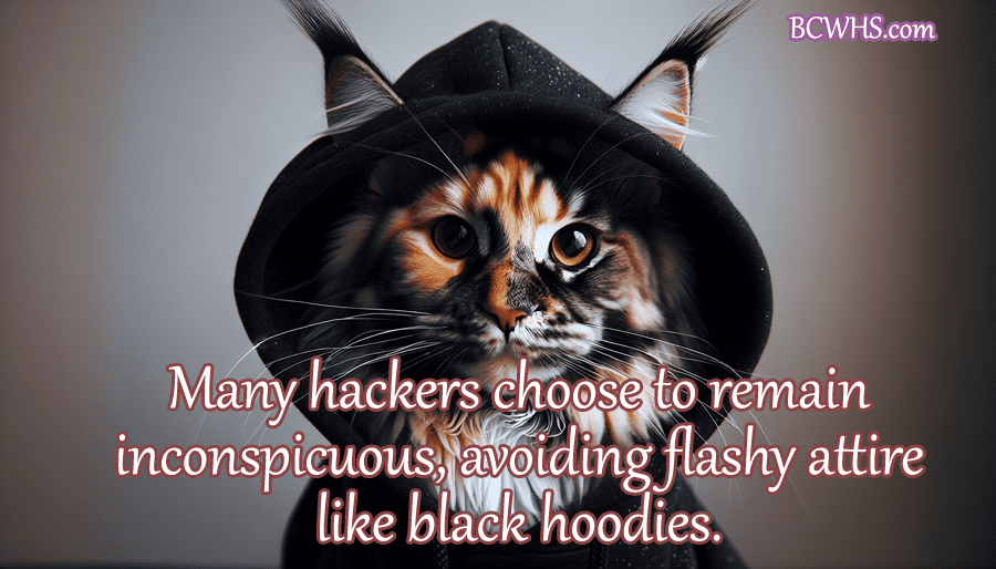 Hacker Cat