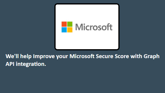 Microsoft Secure Score