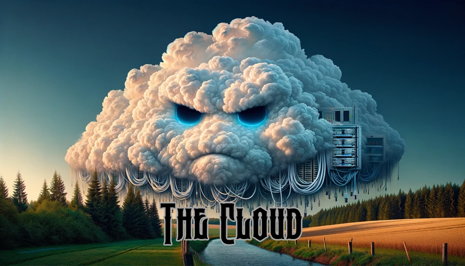 The Cloud