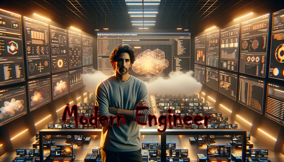 The Modern Engineer