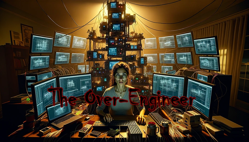 The Over-Engineer