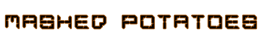 The Game 17: Mashed Potatoes