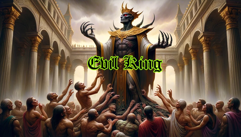 Evil King