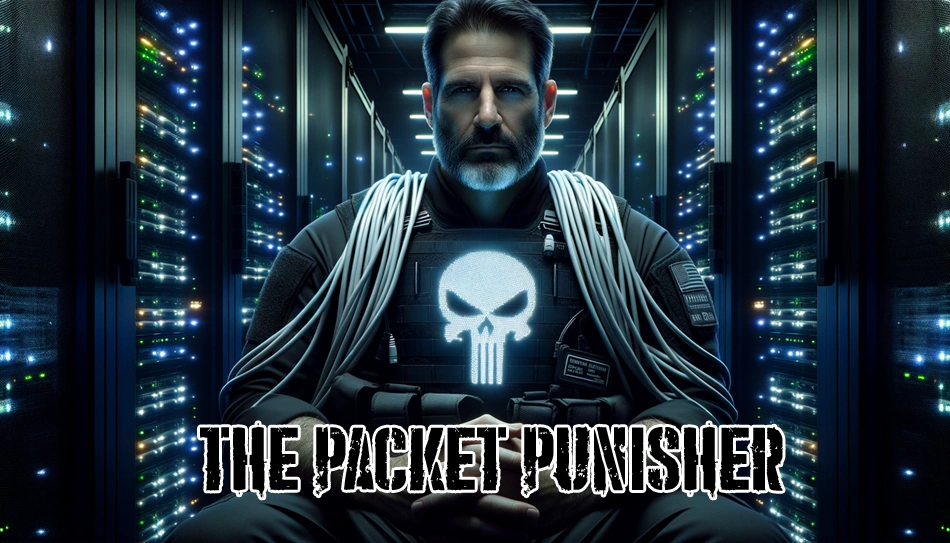 The Packet Punisher