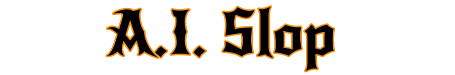 A.I. Slop